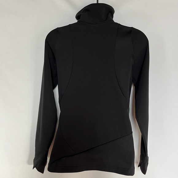 Columbia Omni Shield Advanced Repellency Athletic Full Zip Jacket SIze XS - Picture 9 of 11